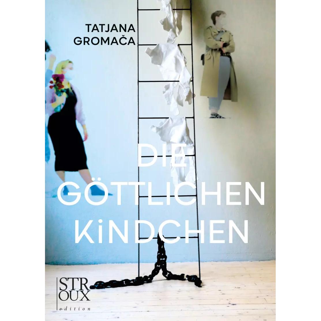 Thumbnail - Die göttlichen Kindchen, Belletristik von Tatjana Gromaca, Will Firth