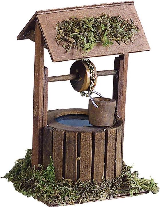 Kahlert Licht MiniaturBrunnen