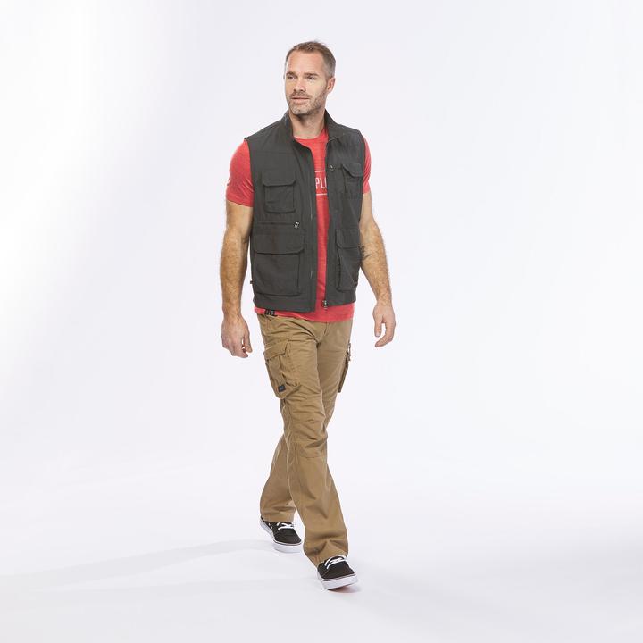 Produktbild Forclaz Vest TRAVEL 100 4356 (4XL)