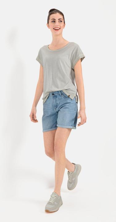 Produktbild Camel Active T-Shirt aus softem Modal-Baumwollmix (M)