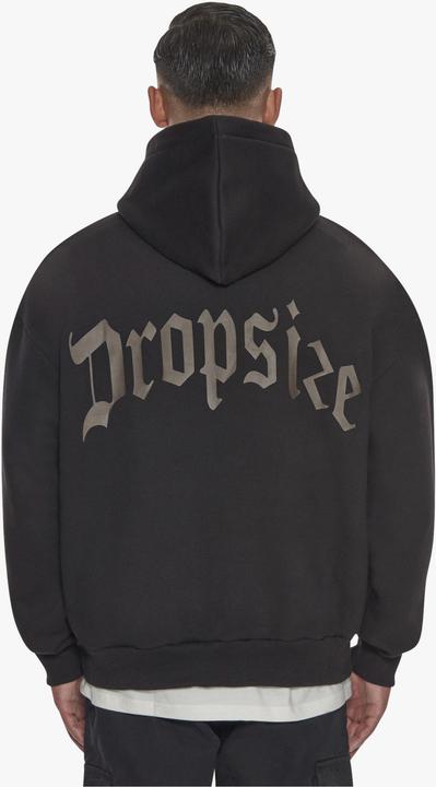 Produktbild Dropsize Heavy Backlogo Hoodie - 124943 (M)