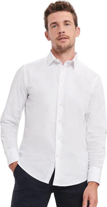 Immagine prodotto Russell Camicia Aderente Manica Lunga Uomo (L)