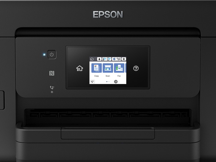 Actual product image Epson WF-4720DWF WorkForce Pro (Ink, Colour)