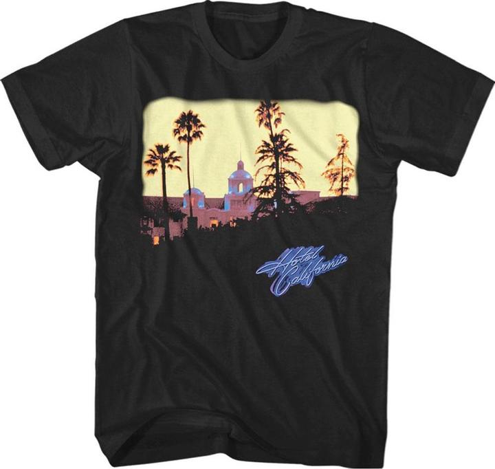Produktbild Universal Textiles Hotel California TShirt Erwachsene (3XL)