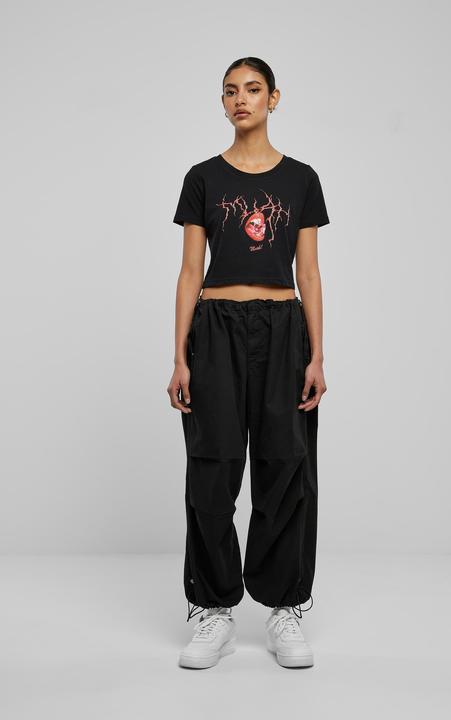 Produktbild Miss Tee Muah Cropped Tee - 105761 (M)