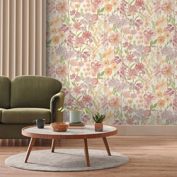 Image du produit Grandeco - Papier peint (53 x 1000 cm)