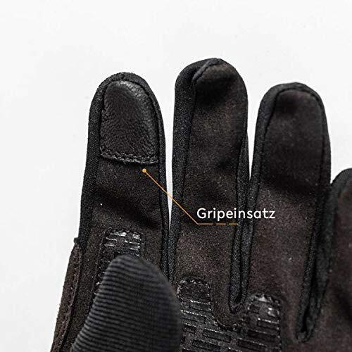 Produktbild GMS Handschuhe Jet-City (Herren, XS)