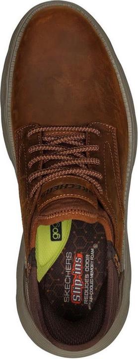 Produktbild Skechers OxfordSchuhe Garza Gervin Leder (40.5)
