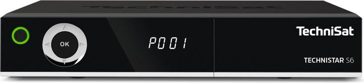 Image du produit TechniSat S6 (DVB-S2, Slot CI)