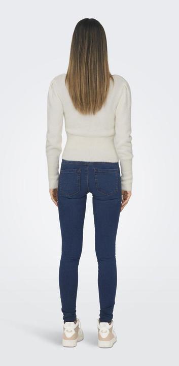 Actual product image Only Plain knit jumper (L)