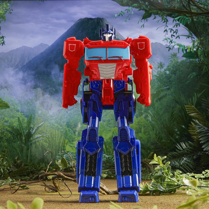 Produktbild Hasbro Optimus Prime Wechsler