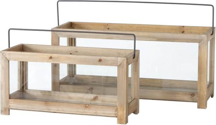 Actual product image Boltze Home Lantern Blexa Medium