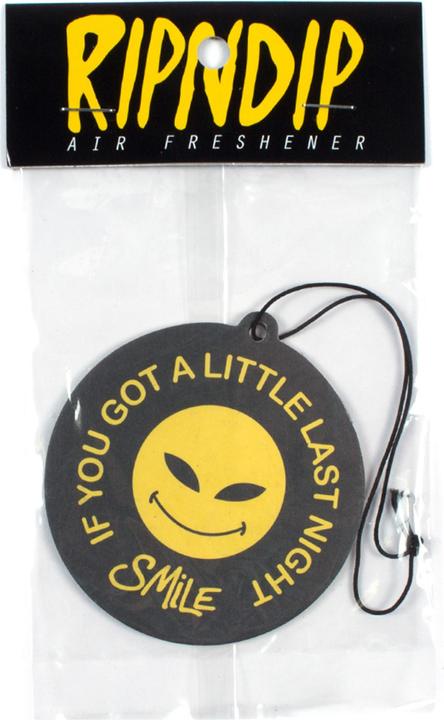Image du produit RipnDip Smile Alien Air Freshener