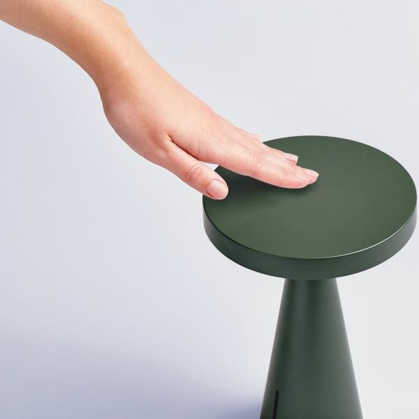 Produktbild Lexon Mano Automatyczny dozownik bezdotykowy ciemnozielony/dark green LH79DG1