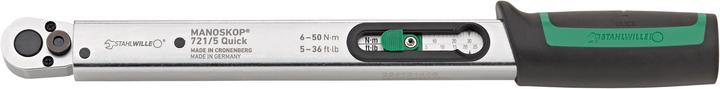 Produktbild Stahlwille Manoskop (3/8", 6 - 50 Nm)