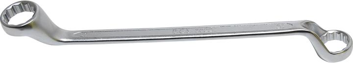 Produktbild BGS Doppel-Ringschlüssel tief gekröpft SW 24 x 27 mm (24 mm, 27 mm)