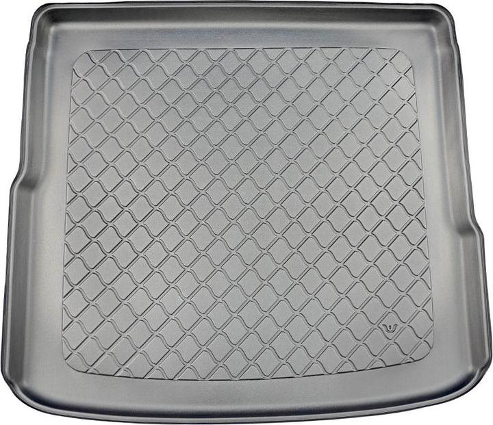 Image du produit Aristar Bac de coffre pour Skoda Enyaq iV (electric) de 2021 à aujourd'hui (avec fond variable)
