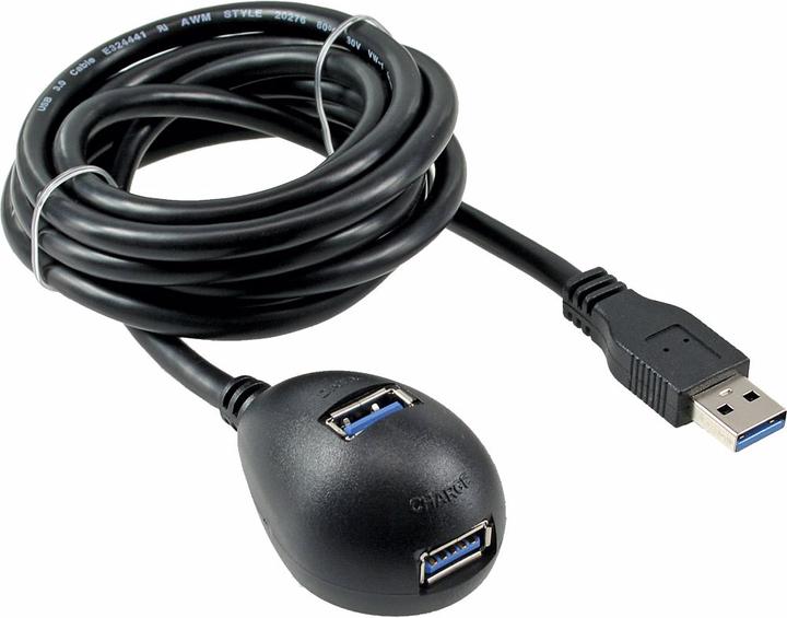 Immagine prodotto InLine Estensione USB 3.0 (2 m, USB 3.0)
