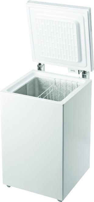 Actual product image Indesit OS 2A 100 2 Horizontal Freezer (Stand-alone, 99 l)