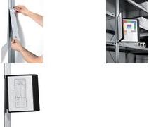Image du produit Durable Vario Magnet Wall 10