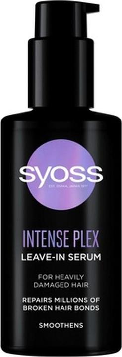 Produktbild Syoss Intense Plex Serum For Damaged Hair 100Ml (100 ml)