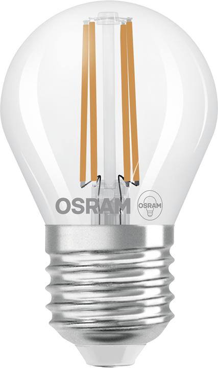 Image du produit Steffen Osram LED Classic P E14 240V 3.8W 806lm WW (E27, 806 lm, 6 x)