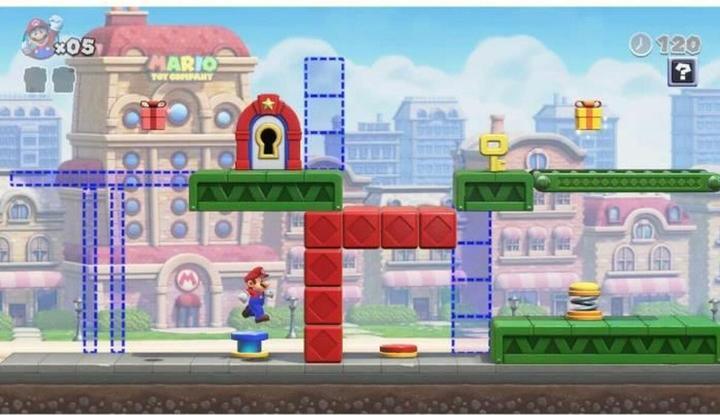 Productafbeelding Nintendo Mario vs. Donkey Kong Swi Vf (Switch, FR)