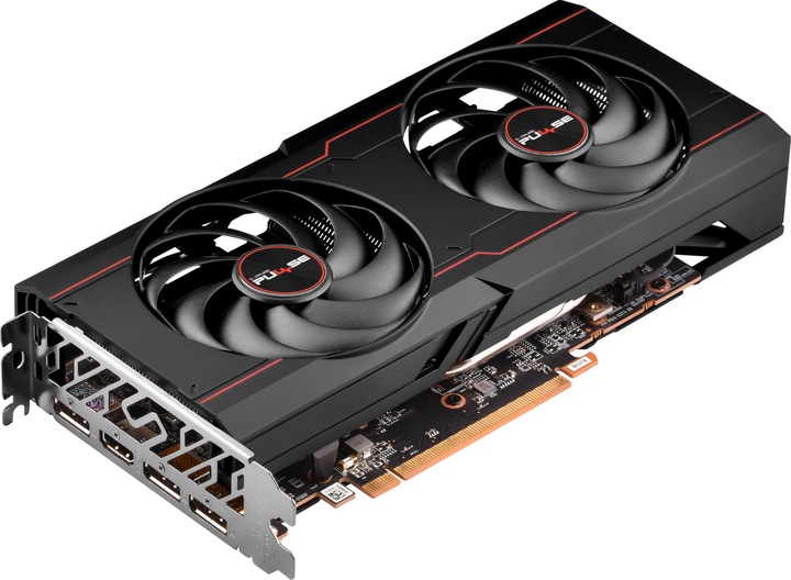 Image du produit Sapphire Radeon RX 6650 XT Gaming OC Pulse (8 Go)