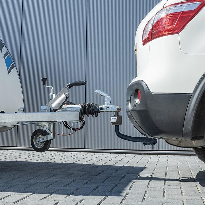 Produktbild ProPlus Deichselwaage digital