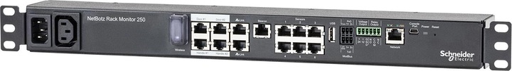 Immagine prodotto APC Monitor da rack NetBotz 250