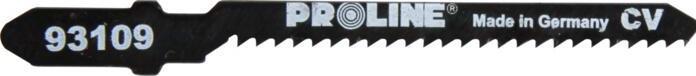 Produktbild Proline Pro-Line Schmalschnitt-Sägeblätter für organisches Glas 50x5mm, U-Typ 5 Stk. (93409)