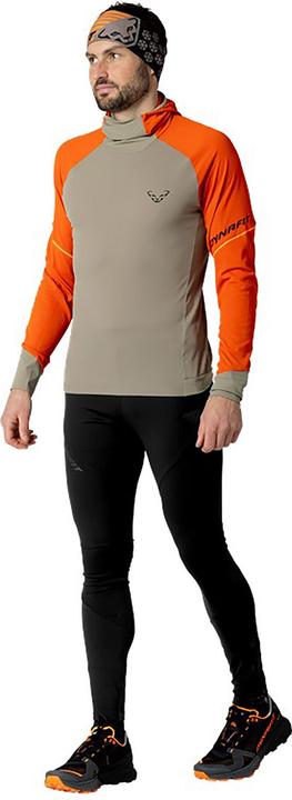 Actual product image Dynafit Alpine Kapuzenlongsleeve (S)