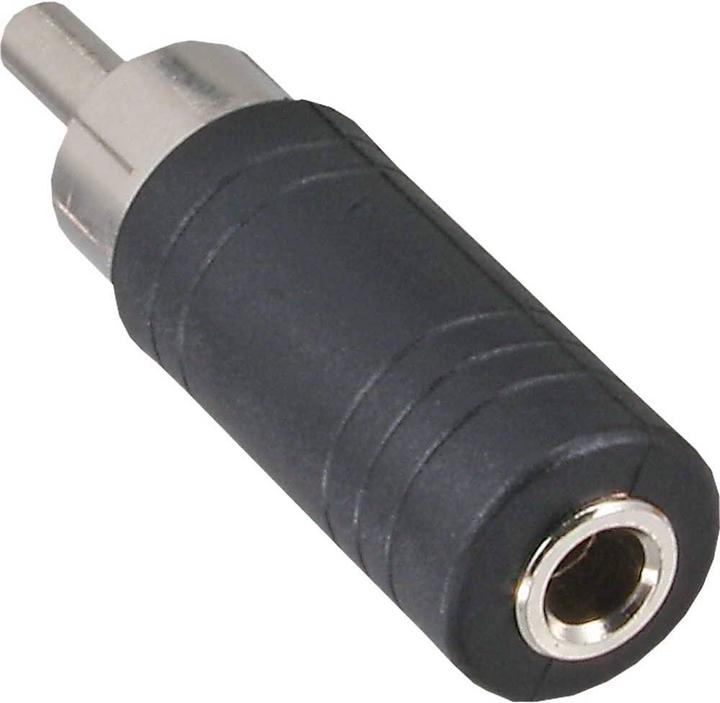 Actual product image InLine RCA - 3.5mm jack (Accessories)