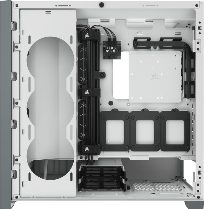 Produktbild Corsair 5000D AIRFLOW TG (ATX, mATX, Mini-ITX)