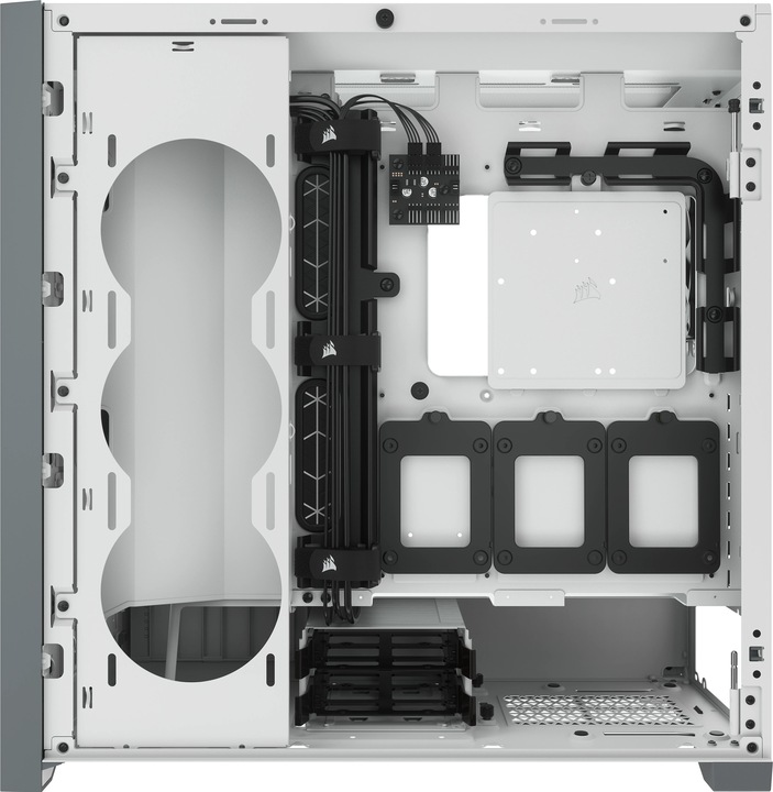 Actual product image Corsair 5000D AIRFLOW TG (ATX, mATX, Mini-ITX)