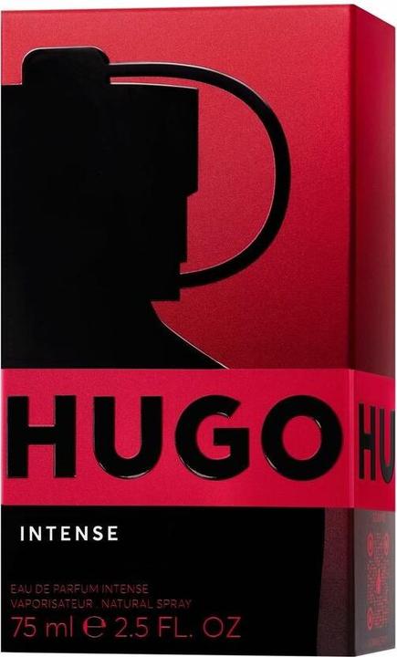 Image du produit Hugo Boss Hugo Intense (Eau de parfum, 75 ml)