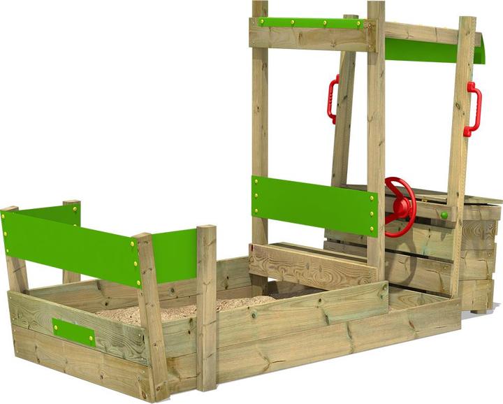 Produktbild Fatmoose Power Pulley Sandkasten