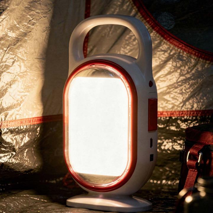 Produktbild Avizar LED Notfalllampe mit Tragegriff