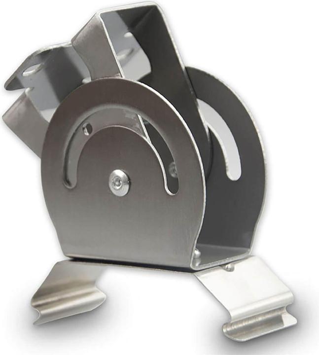 Actual product image Isoled Flexible mounting bracket for linear light 112704/112705/113092, 2 units