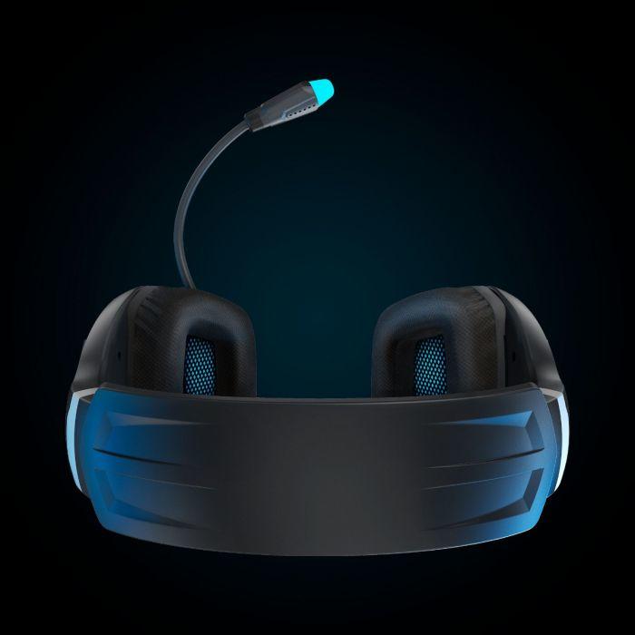 Produktbild Energy Sistem ESG 5 SHOCK Verkabelt Kopfhörer Kopfband Gaming Schwarz (Kabelgebunden)