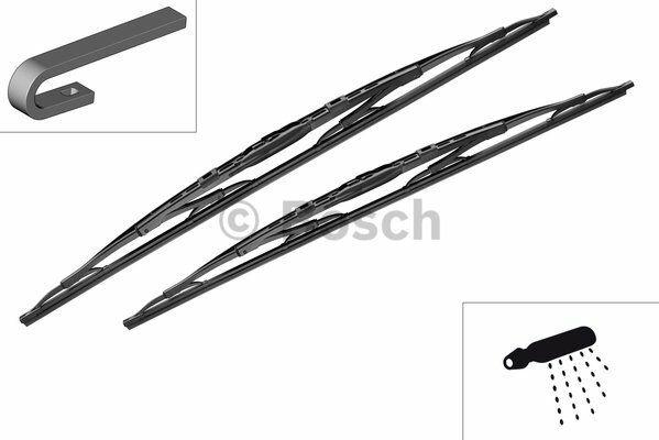 Produktbild Bosch Automotive 657s