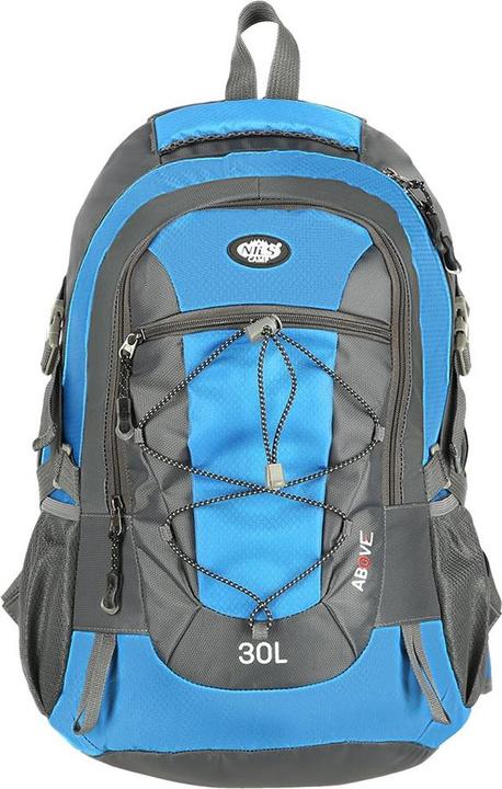 Actual product image Nils CAMP Top Backpack CBT7173 Blue (30 l)