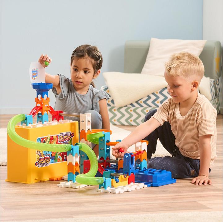 Produktbild VTech Marble Rush - Build & Store Box Set M400