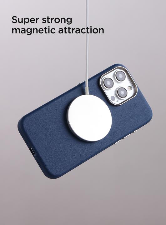 Produktbild Joyroom Magnetic protective phone case JR-BP007 for iPhone 15 Pro Max (black) (Apple iPhone 15 Pro Max)