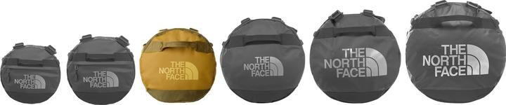 Actual product image North Face Base Camp Duffel - M (71 l)