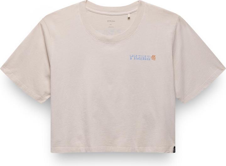 Produktbild Prana Everyday VW Graphic Crop tee (S)