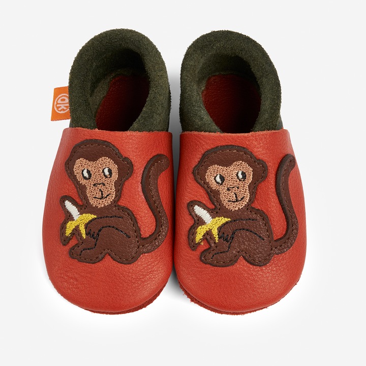 Image du produit Orangenkinder Singe (18, 19)