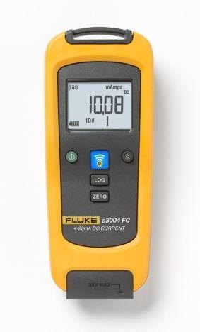 Produktbild Fluke Stromzange digital FLK-A3004FC (CAT III 1000V, CAT IV 600V, Zangenstrommesser)