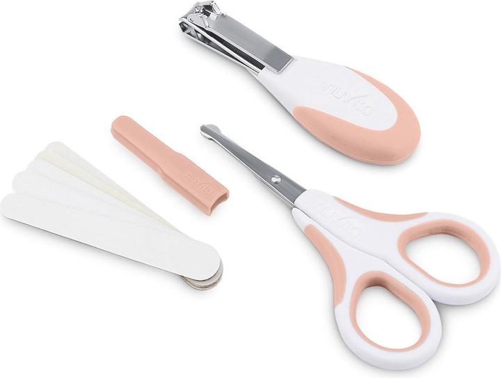 Image du produit Nuvita Kit de soins des ongles