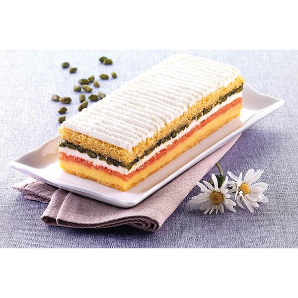 Thumbnail - Silikomart Square, Backform, Braun